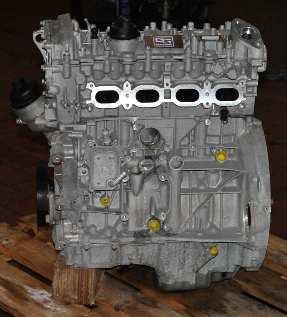 Neuwertiger (ca.5000km gelaufen) AT-Motor original Mercedes 2.0 274.920 W205 W212 W213 R172 Austauschmotor