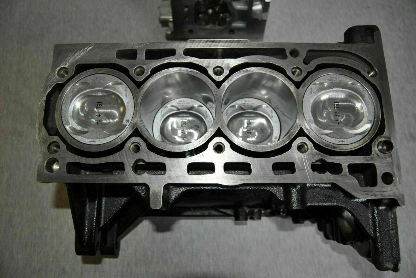 Überholter AT-Motor VW Audi Seat Skoda 1,4 TFSI TSI CAV CAVB CAVC CAVD CAVE