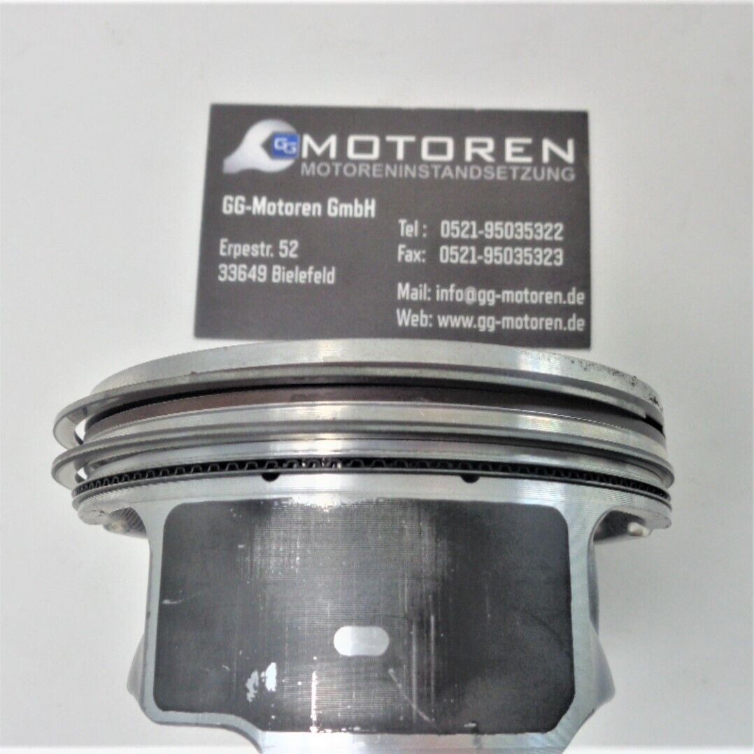 Originaler Jaguar Kolben mit Pleuelstange 5,0 Zylinder 5-8 XF 508PS X250 V8