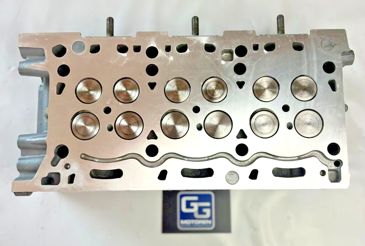 Originaler VW Audi 3,0 TDI Zylinderkopf mit Ventilen rechtsCRT CRTC 059103064KD