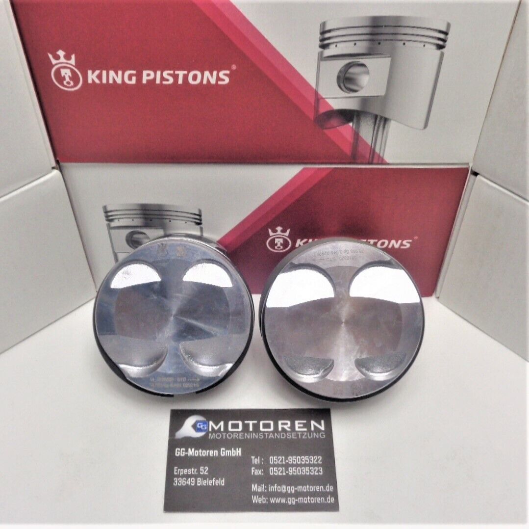 4x NEUE Kolben BMW MINI Peugeot R56 R60 EP6 EP6C 207CC