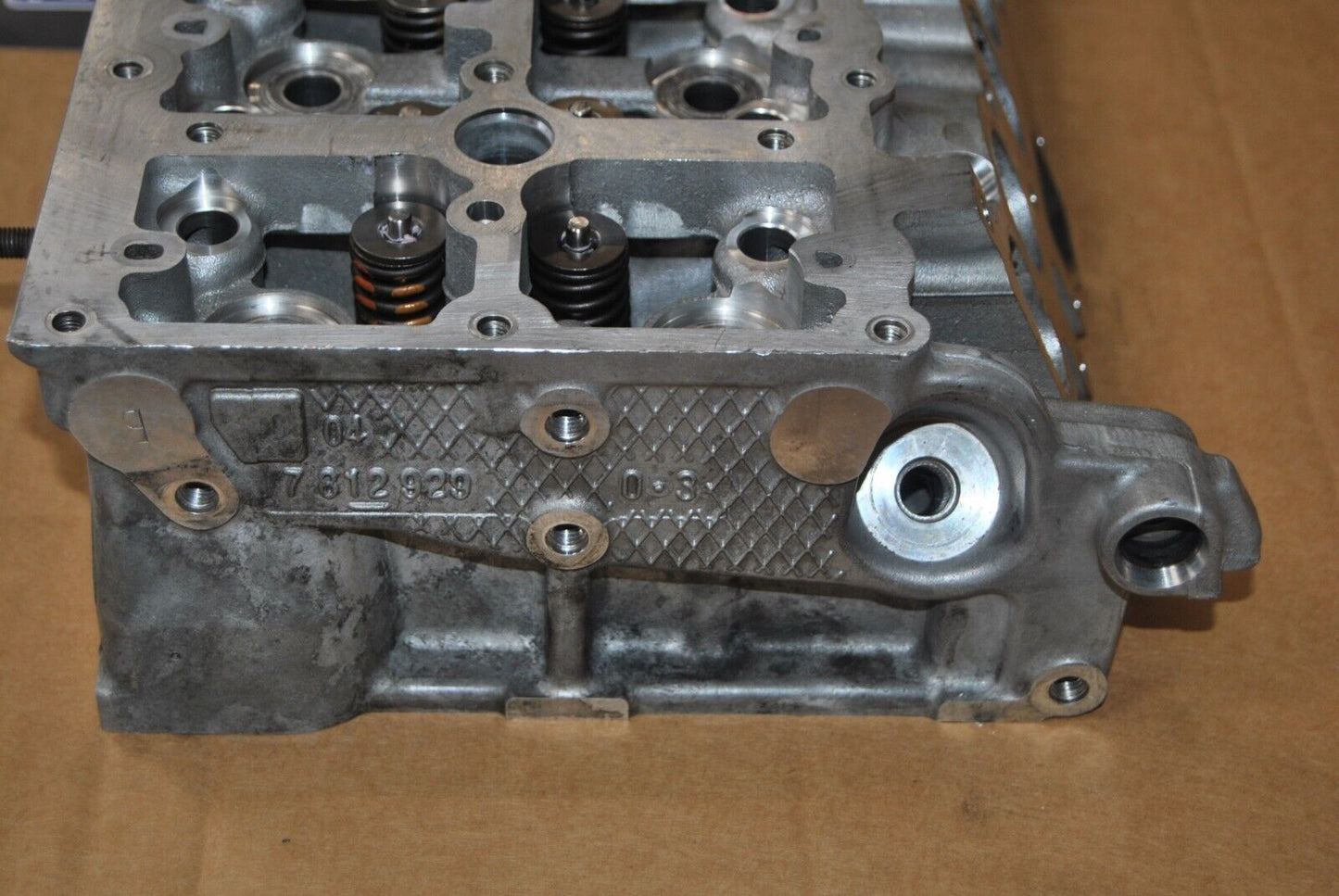 Originaler BMW Zylinderkopf 3,0D N57D30B 8507561