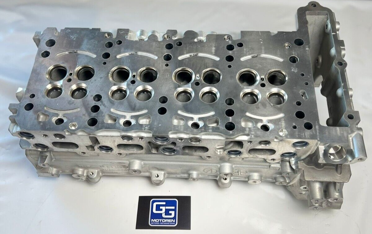 Originaler Mercedes Benz OM651 Zylinderkopf A6510108618