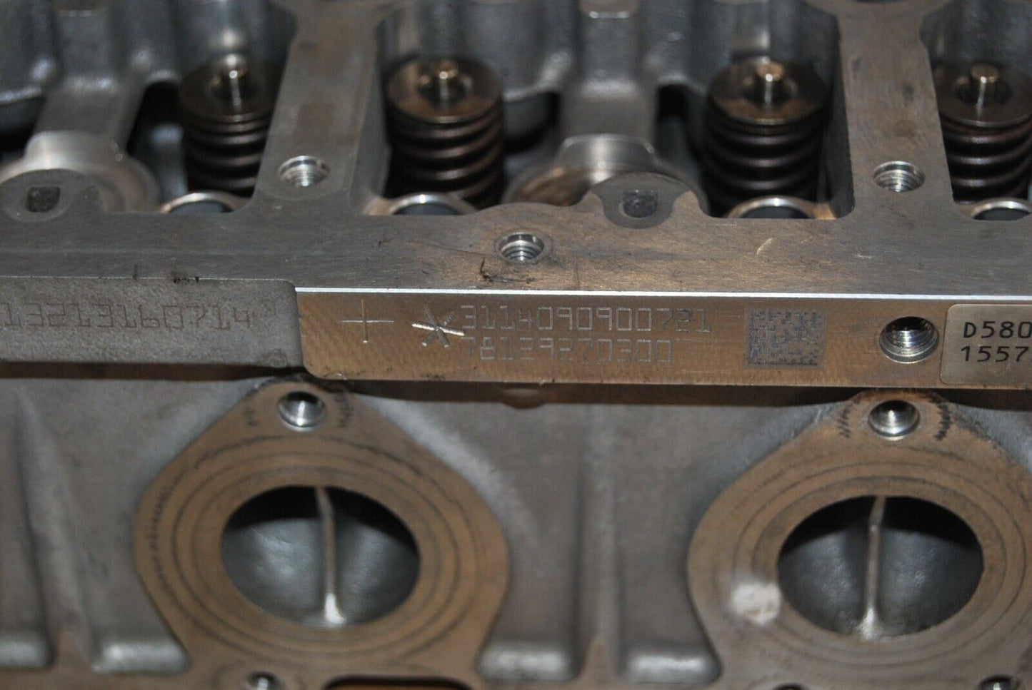Originaler BMW Zylinderkopf 3,0D N57D30A 7812927