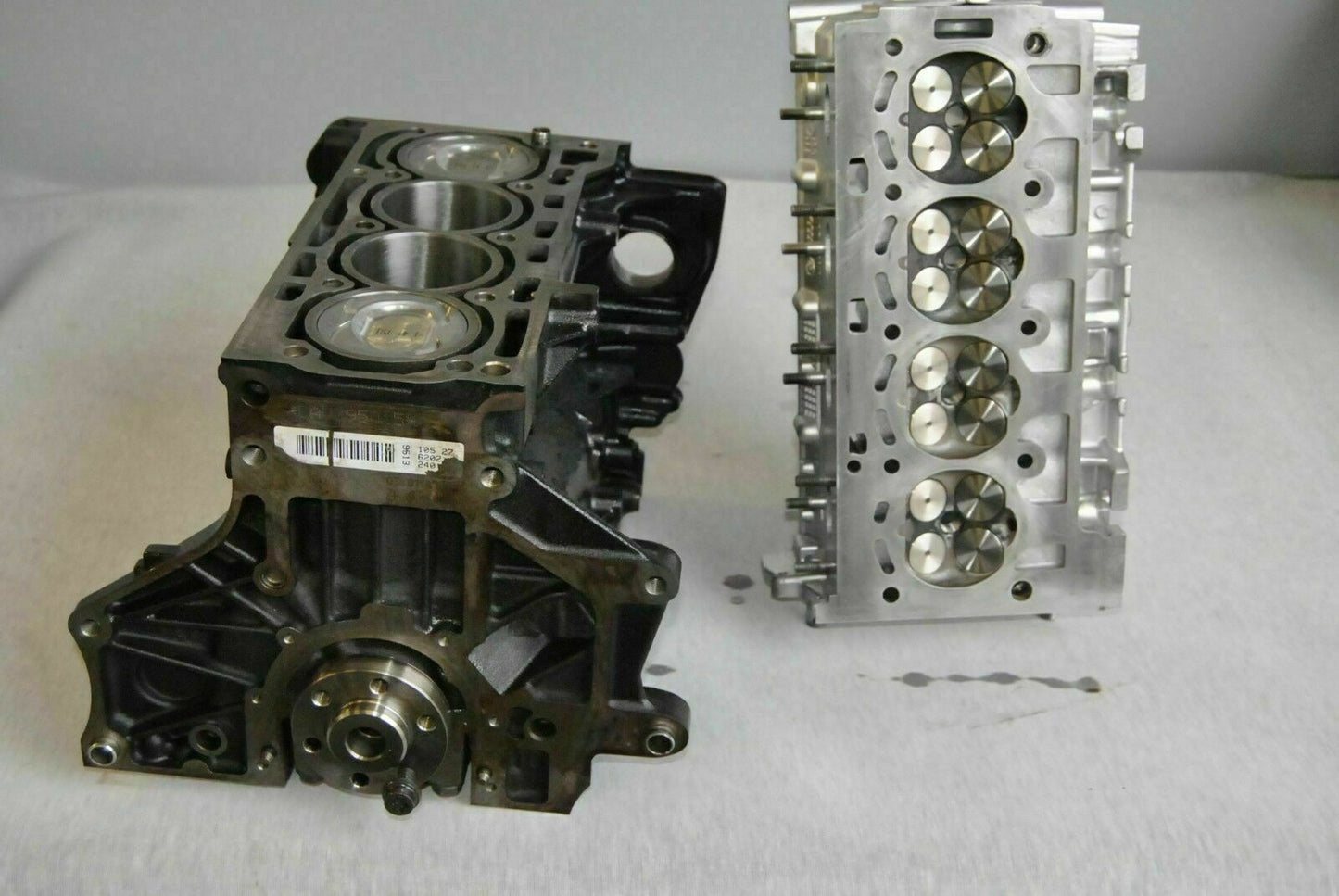Überholter AT-Motor VW Audi Seat Skoda 1,4 TFSI TSI CAV CAVB CAVC CAVD CAVE