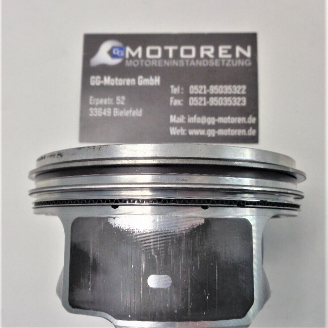 Originaler Jaguar Kolben mit Pleuelstange 5,0 Zylinder 1-4 XF 508PS X250 V8
