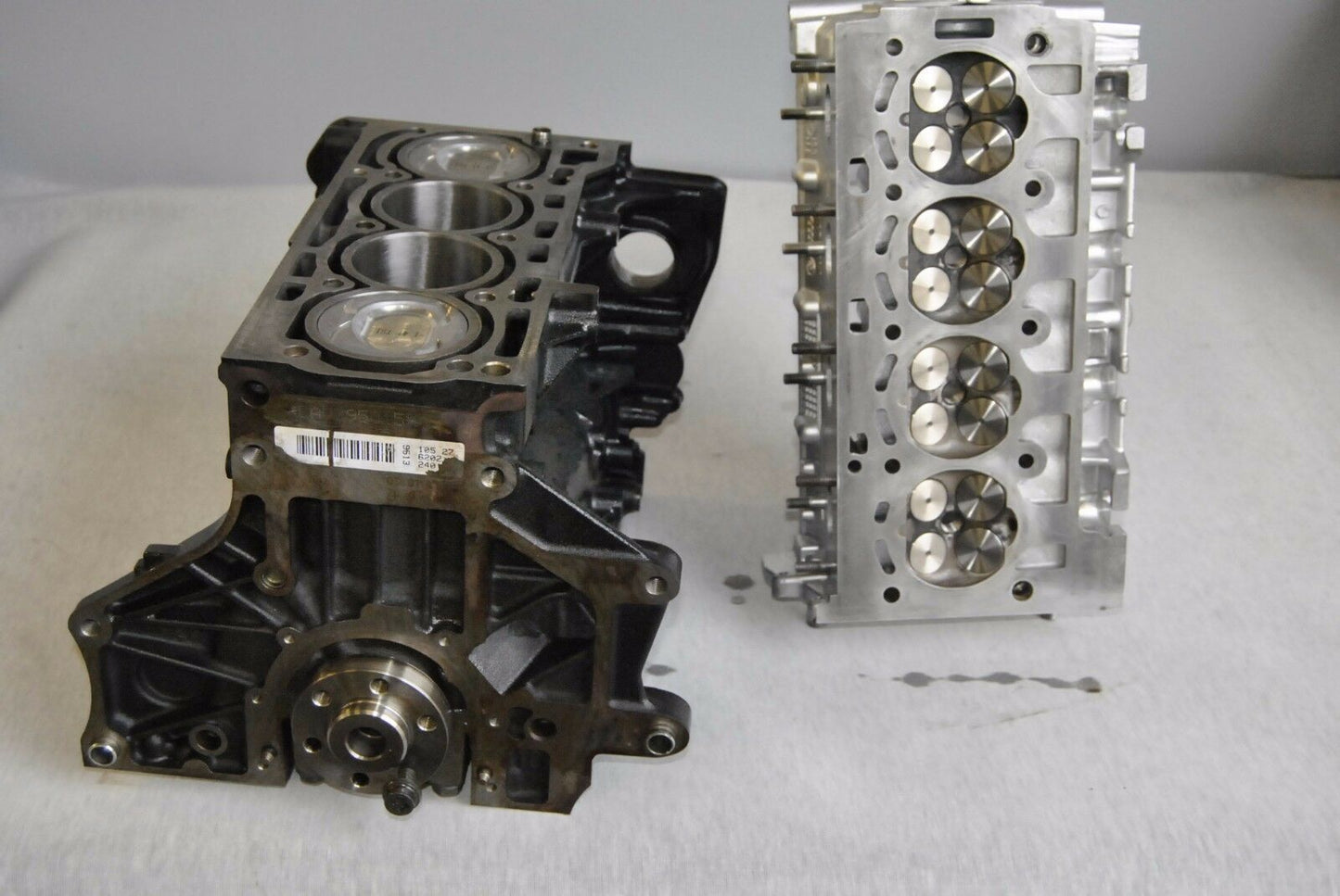Überholter AT-Motor VW Audi Seat Skoda 1,4 TFSI TSI CAV CAVB CAVC CAVD CAVE Austauschmotor