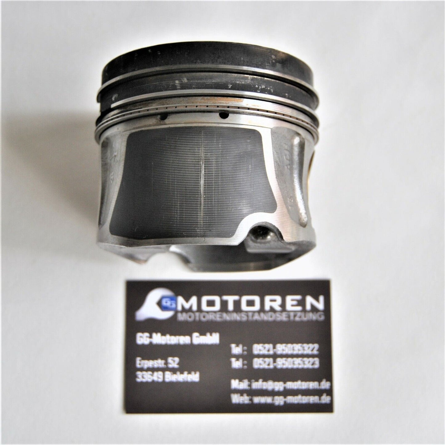 1x original Kolben VW Audi 3,0 TDI CRT CRTC CRTD CRTE A4 A5 A6 Q7