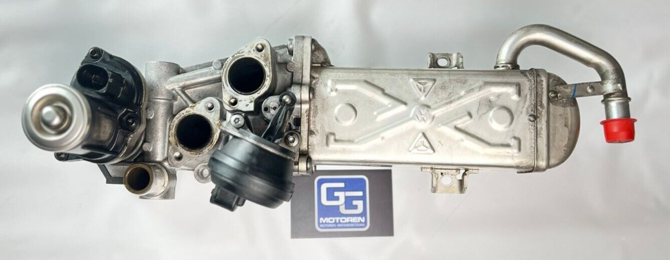 Originales VW Audi AGR-Ventil Abgasrückführung 2,0 TDI 03L131512C