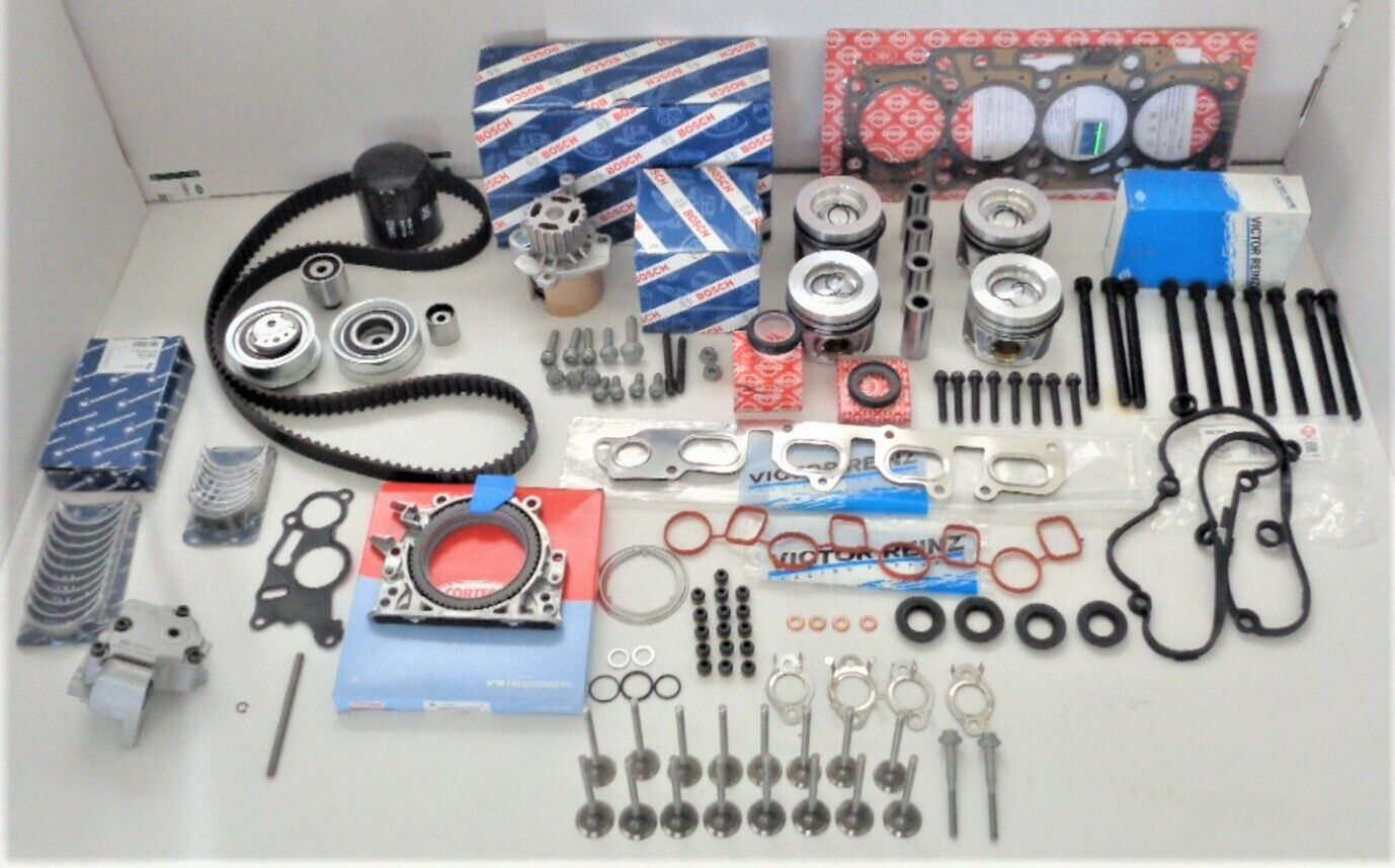 NEUER VW Motorsatz CFC CFCA 2,0 TDI T5 T6