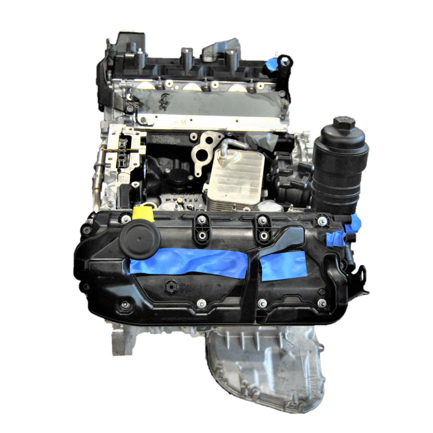 NEUER AT-Motor original Audi 3.0 TDI DDV 45 50 Mild Hybrid Austauschmotor