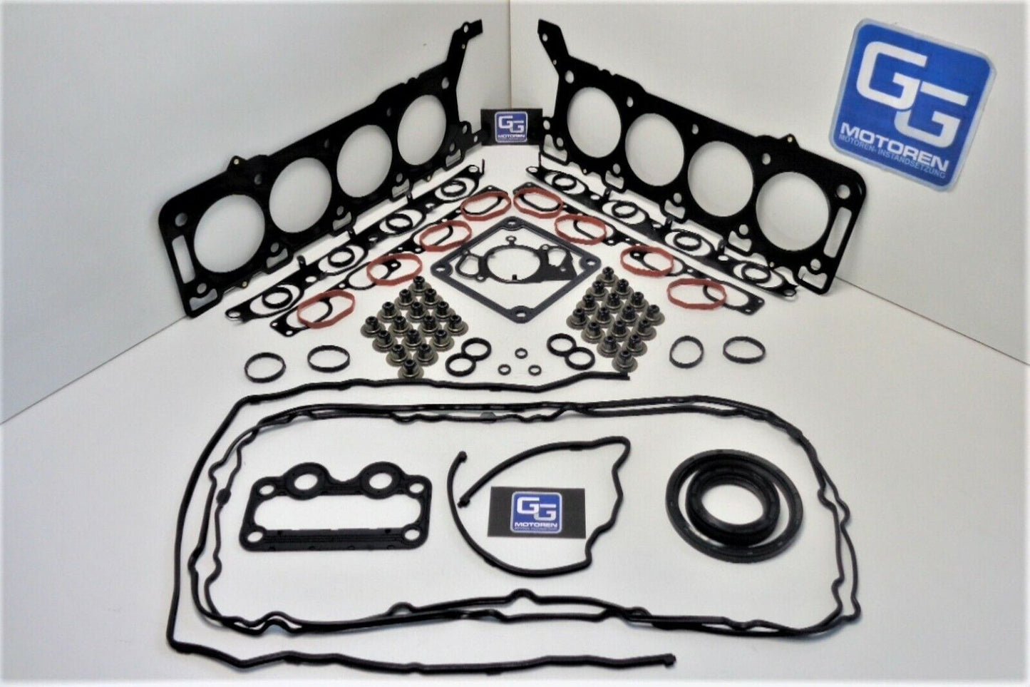 NEUER Original Land Rover Dichtsatz Zylinderkopfdichtung 448PS 4,4 Benziner LR006645