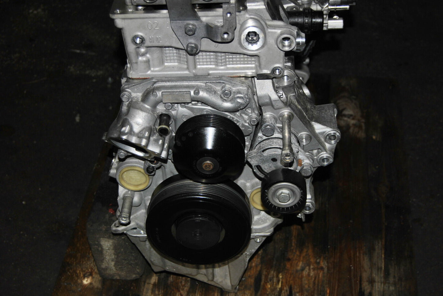 Neuwertiger (ca.5000km gelaufen) AT-Motor BMW 2.0 B47D20A 118d 120d 218d 220d 318d 320d 520d X1 X3 X4 Mini F30 F10 F31 Austauschmotor
