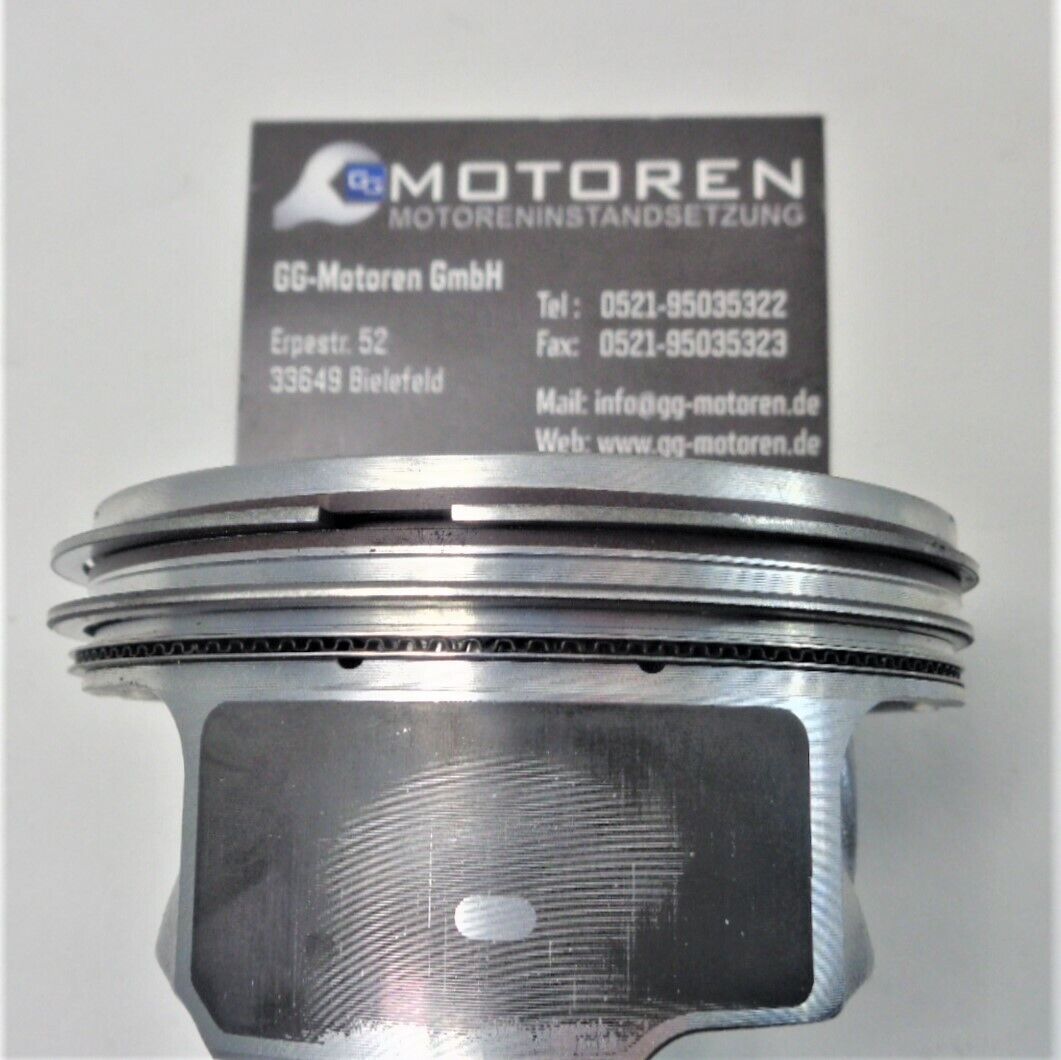Originaler Jaguar Kolben mit Pleuelstange 5,0 Zylinder 1-4 XF 508PS X250 V8
