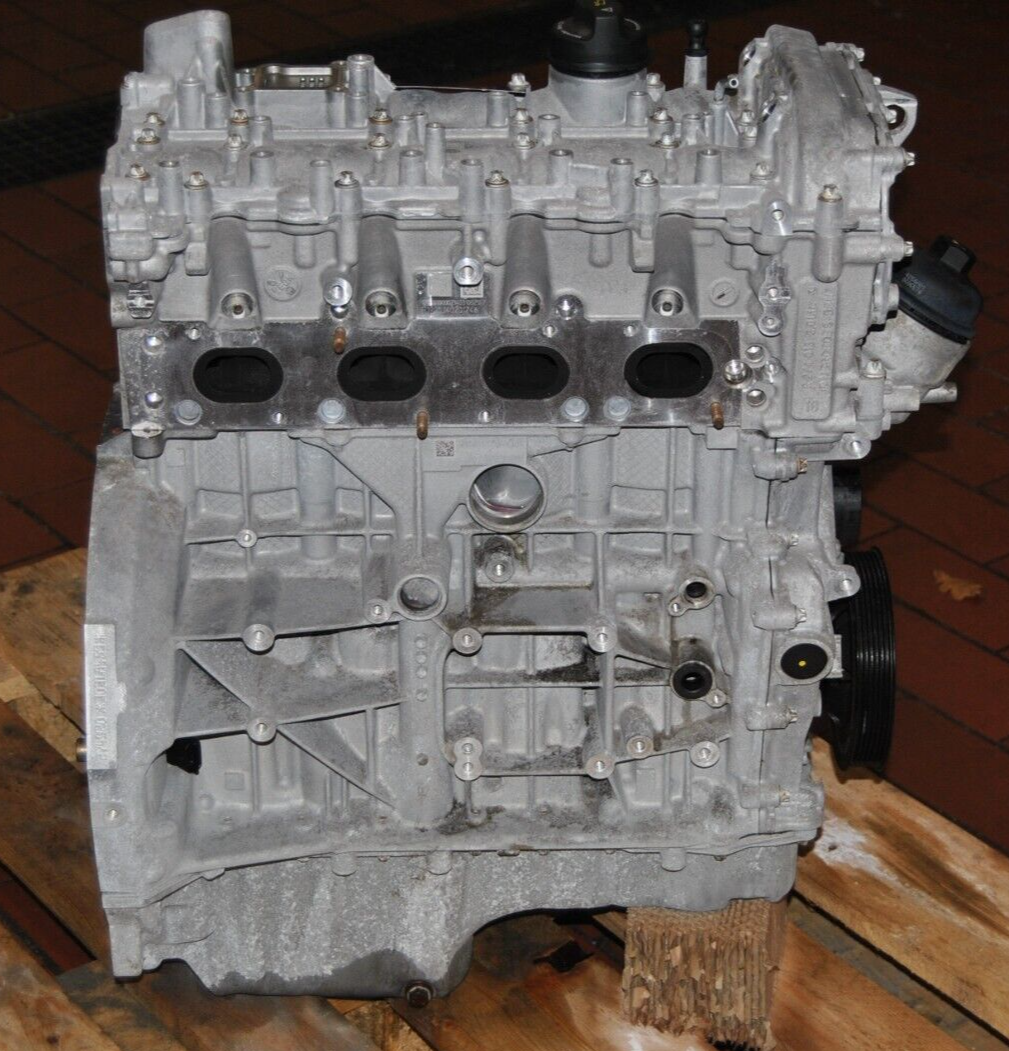 Neuwertiger (ca.5000km gelaufen) AT-Motor original Mercedes 2.0 274.920 W205 W212 W213 R172 Austauschmotor