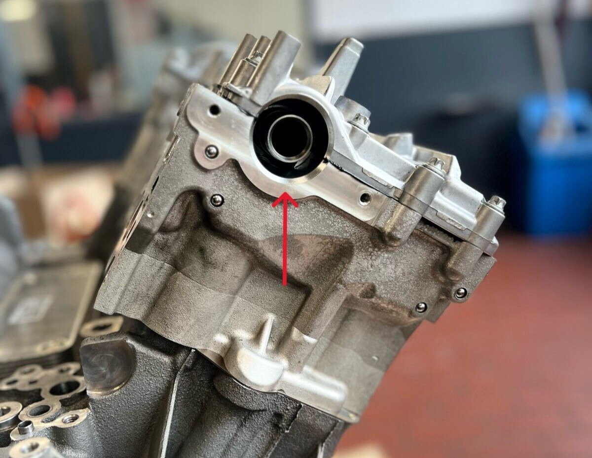 Überholter originaler Mercedes Benz AT-Motor OM642.826 3,0 CDI 320 350