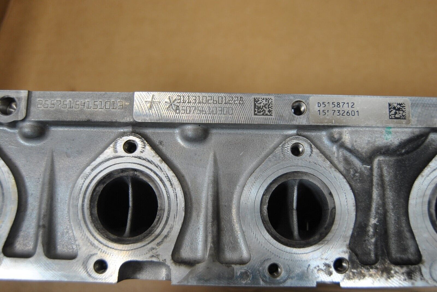 Originaler BMW Zylinderkopf 3,0D N57D30B 8507561
