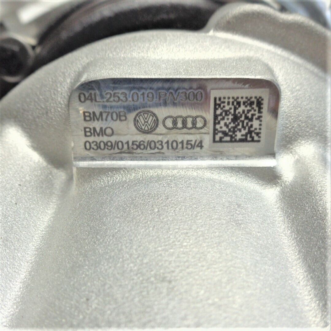 NEUER VW Turbolader 2,0 TDI DFSB DFSC DFSF CUUD CUUF CUCA CUUE 04L253019P