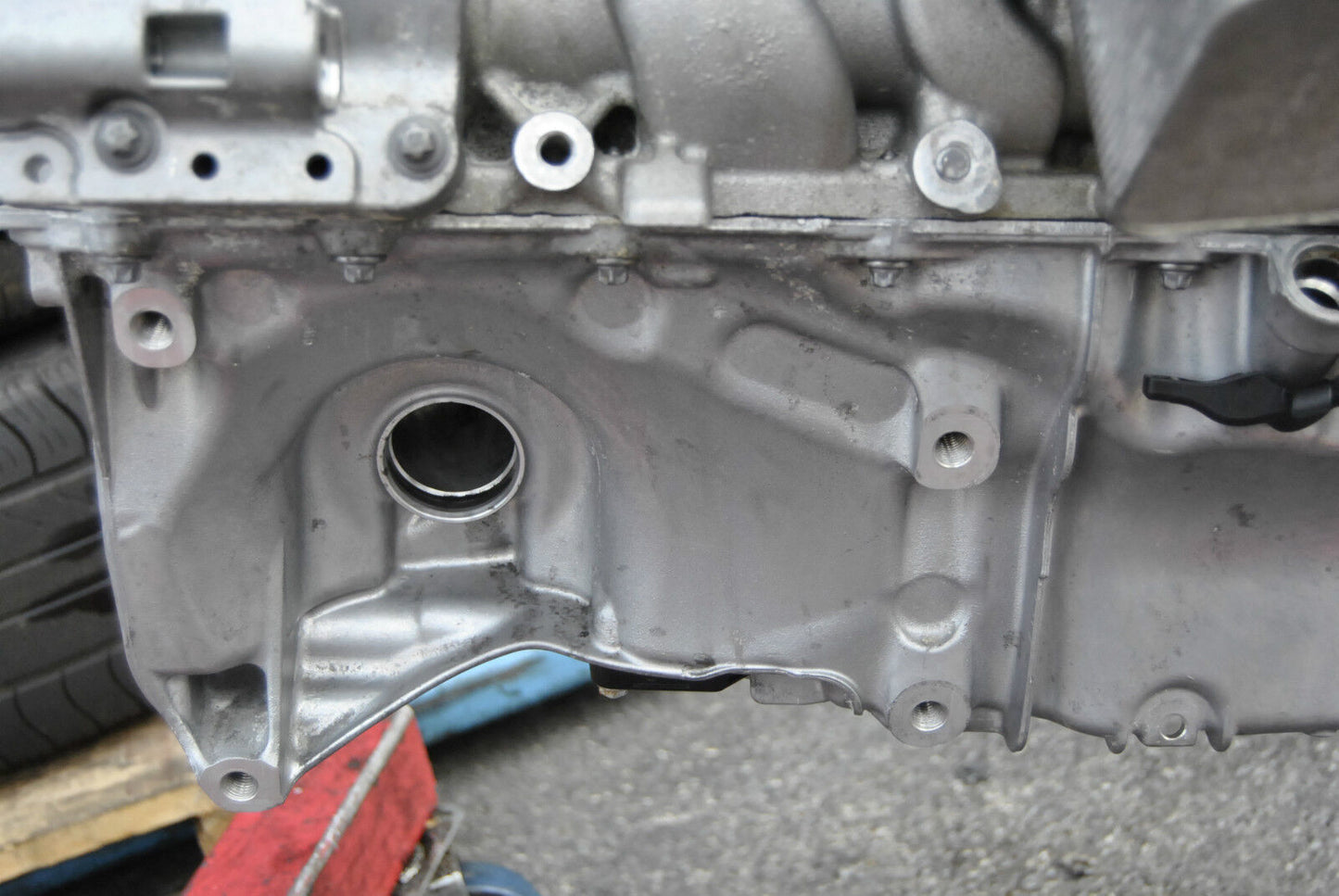 Neuwertiger (ca.5000km gelaufen) AT-Motor BMW 2.0 B47D20A 118d 120d 218d 220d 318d 320d 520d X1 X3 X4 xDrive F30 F10 F31 Austauschmotor