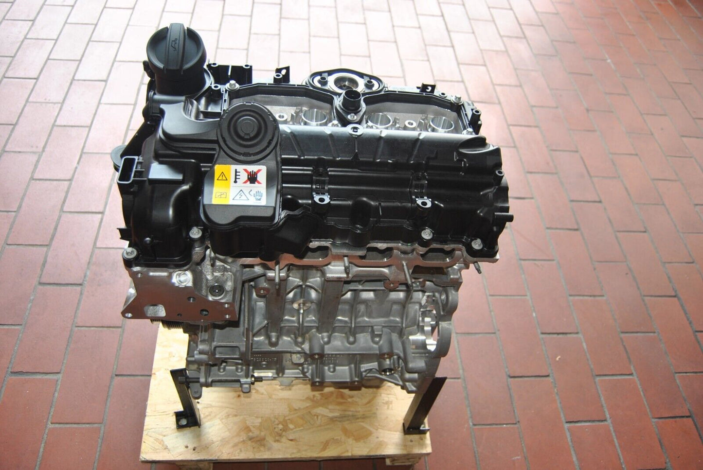 NEUER Motor original BMW N20B20 3er 5er F10 F11 F30 F31 328i 528i