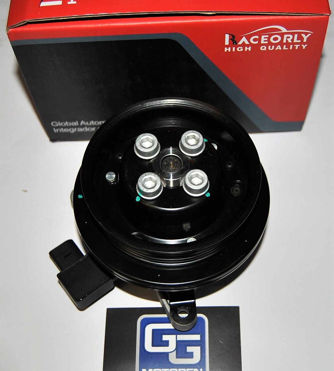 NEUE VW Audi Seat Skoda Wasserpumpe 1,4TSI CAV 03C121004J