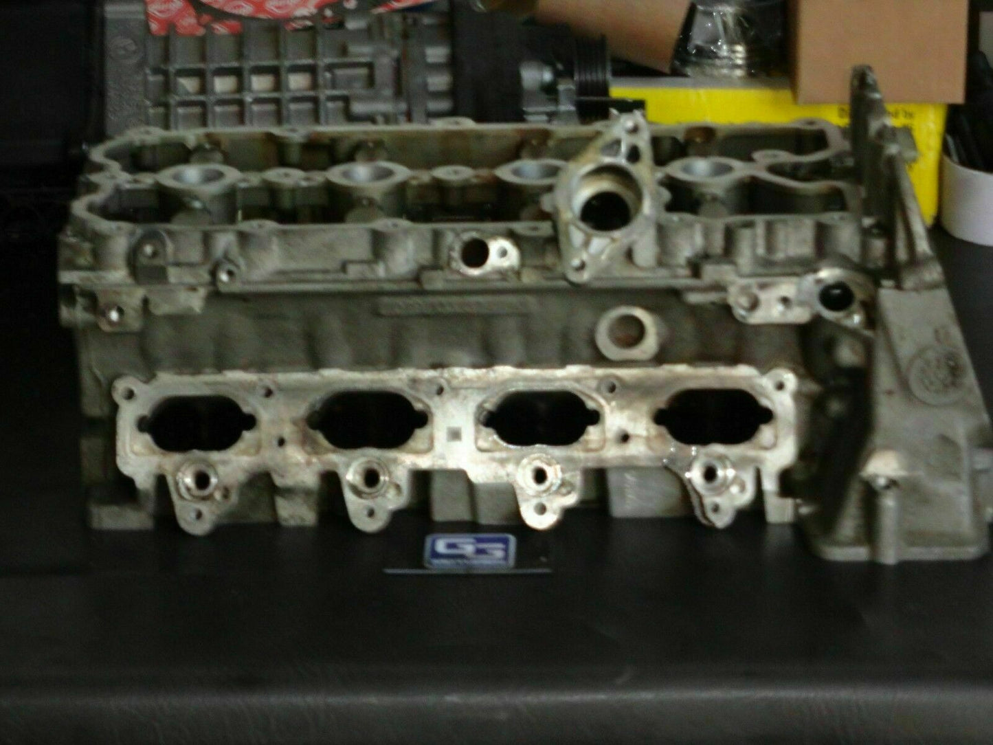 Originaler Audi Zylinderkopf rechts 4,2 CAUA 079103374BN 079103286AN