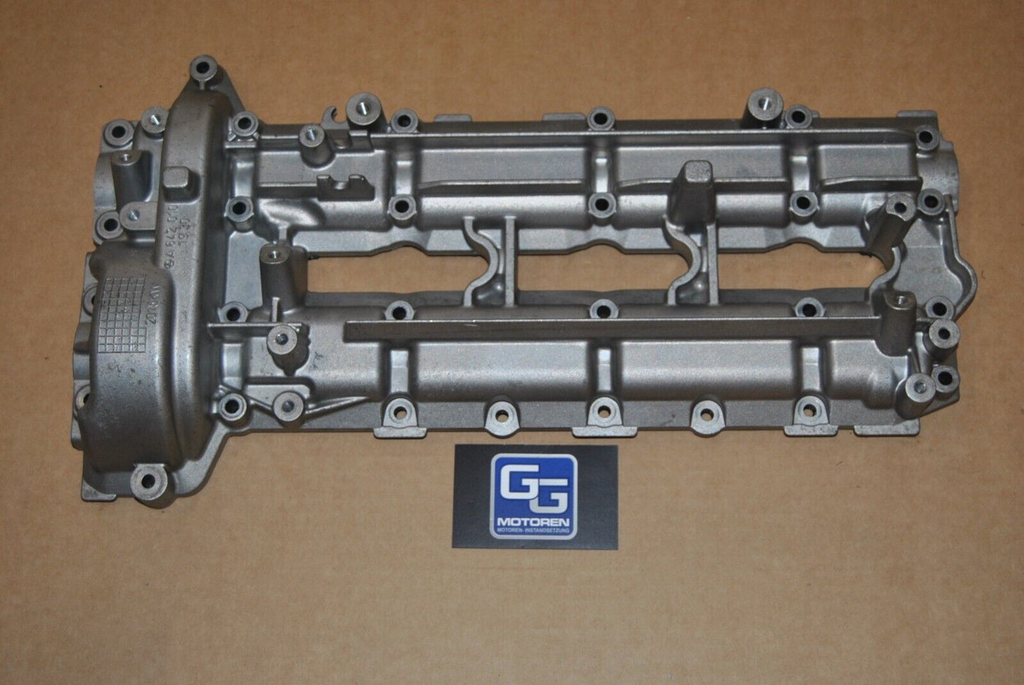 Originale Mercedes Benz Zylinderkopfhaube links OM642 3,0 CDI A6420101930