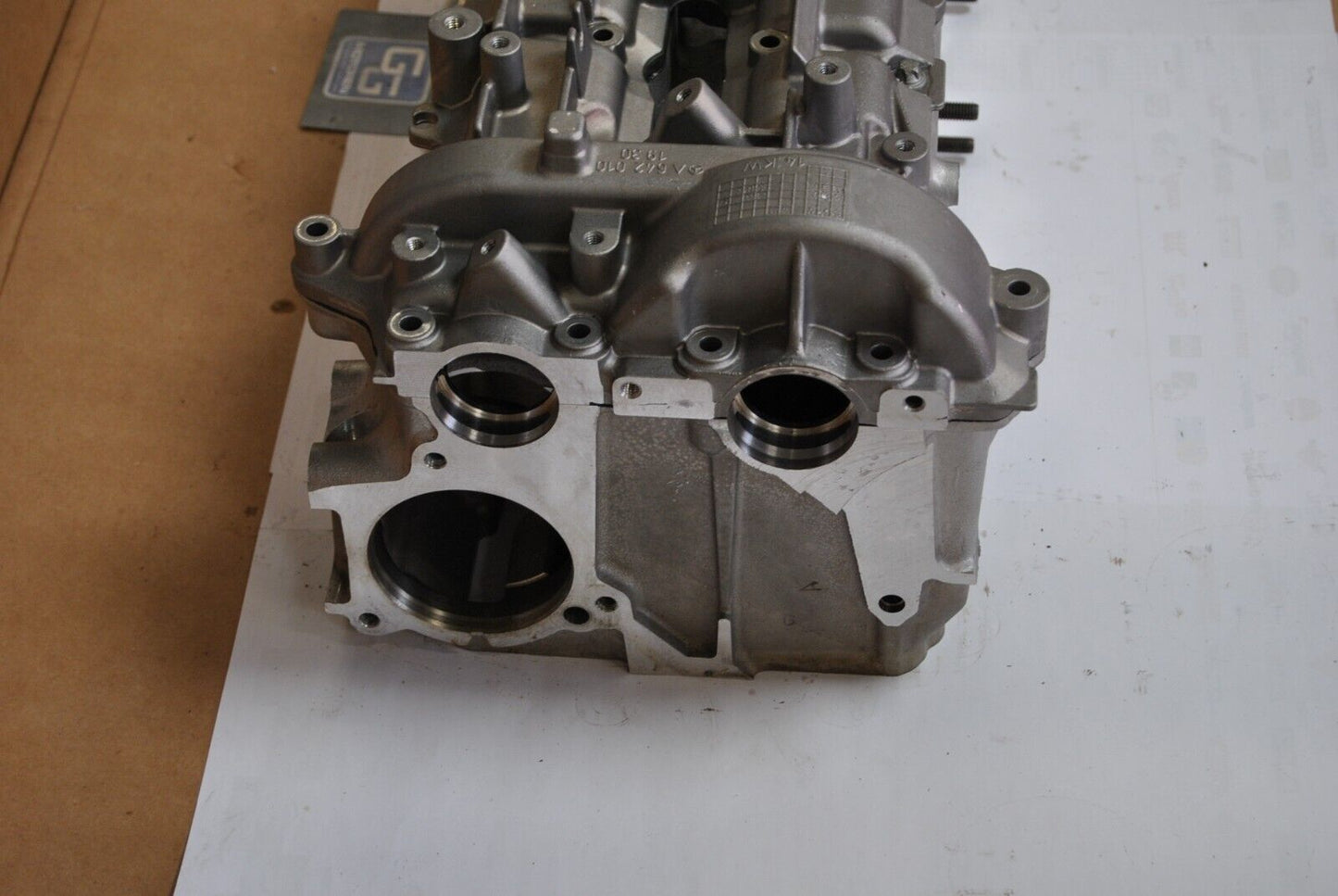 Originale Mercedes Benz Zylinderkopf 3,0 CDI OM642 350 BlueTEC A6420109520