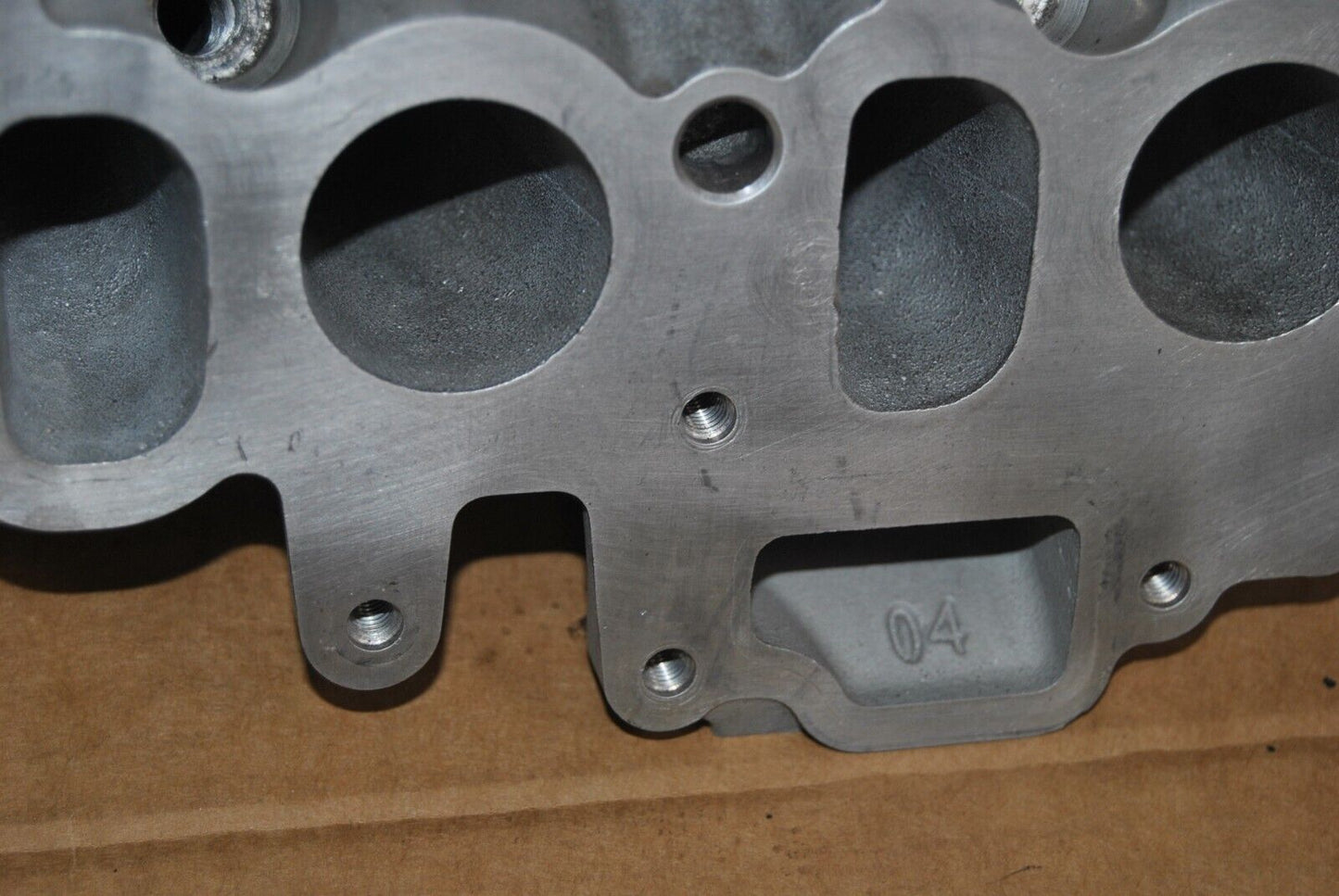 Originaler BMW Zylinderkopf 3,0D N57D30A 7812927