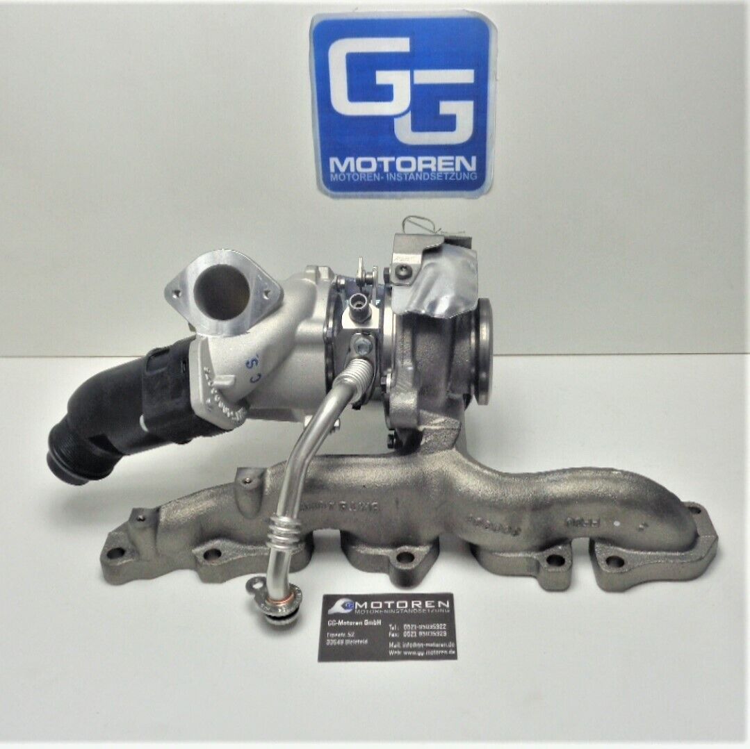 NEUER VW Turbolader 2,0 TDI DFSB DFSC DFSF CUUD CUUF CUCA CUUE 04L253019P