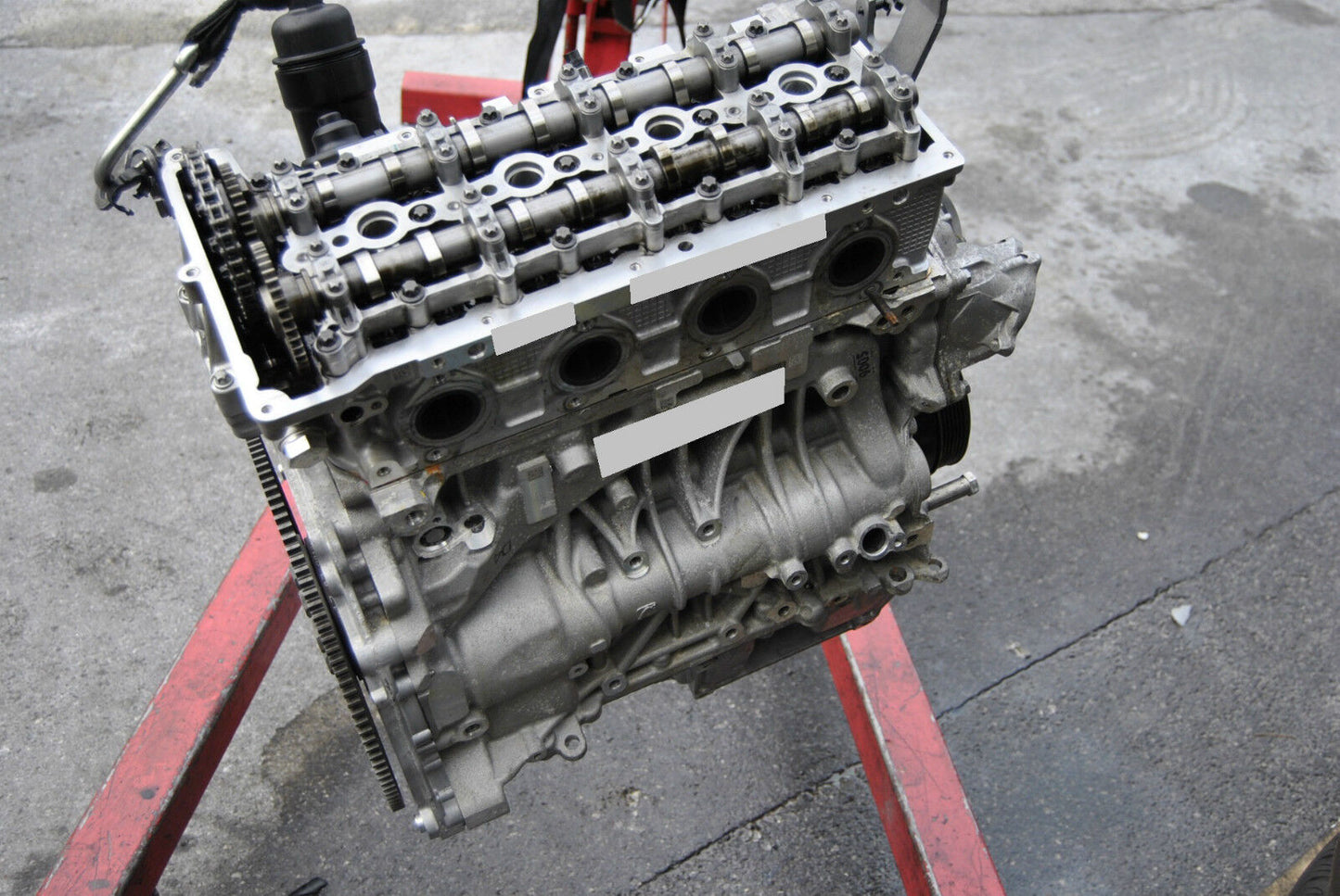Neuwertiger (ca.5000km gelaufen) AT-Motor BMW 2.0 B47D20A 118d 120d 218d 220d 318d 320d 520d X1 X3 X4 xDrive F30 F10 F31 Austauschmotor