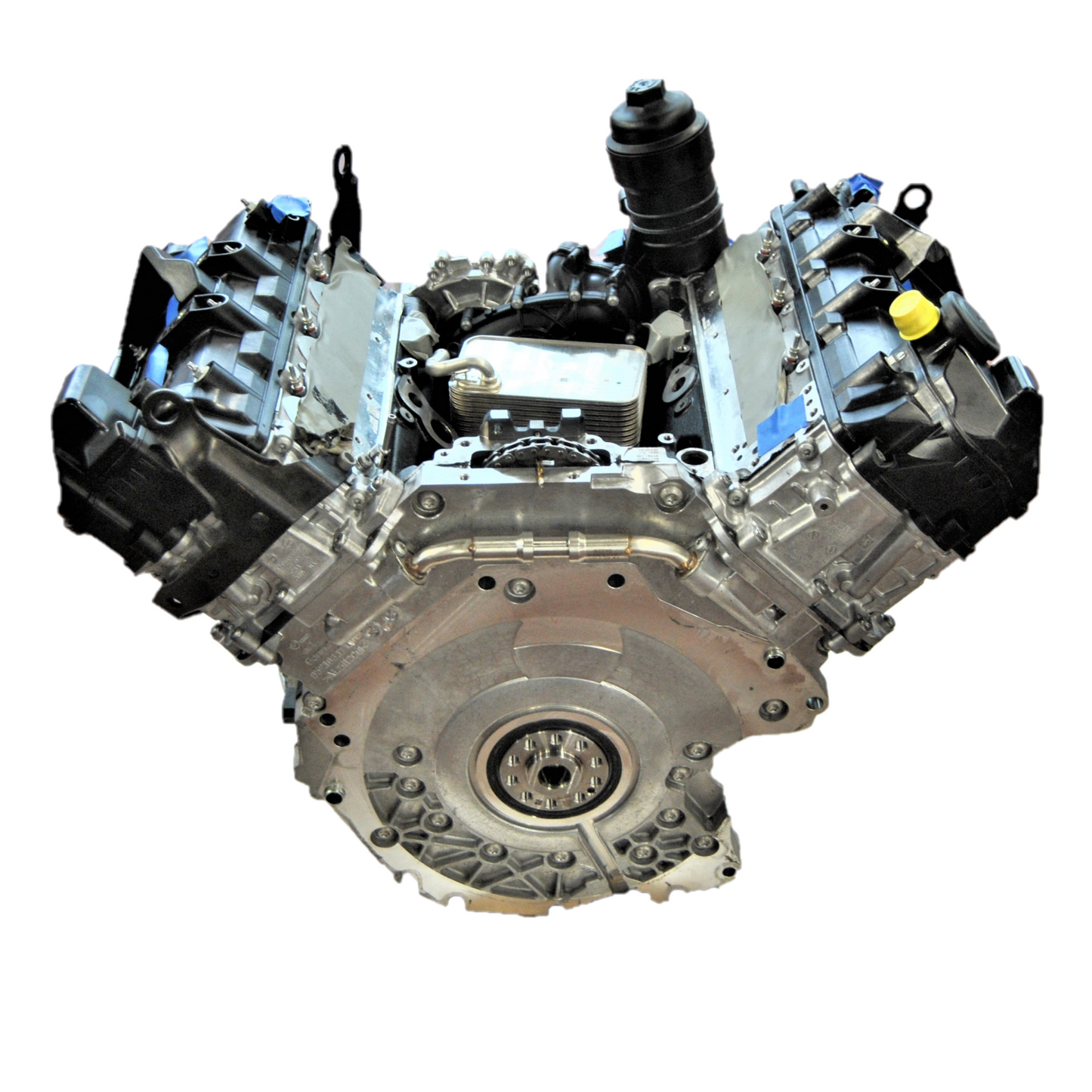NEUER AT-Motor original Audi 3.0 TDI CRT CRTA CRTB CRTC Austauschmotor