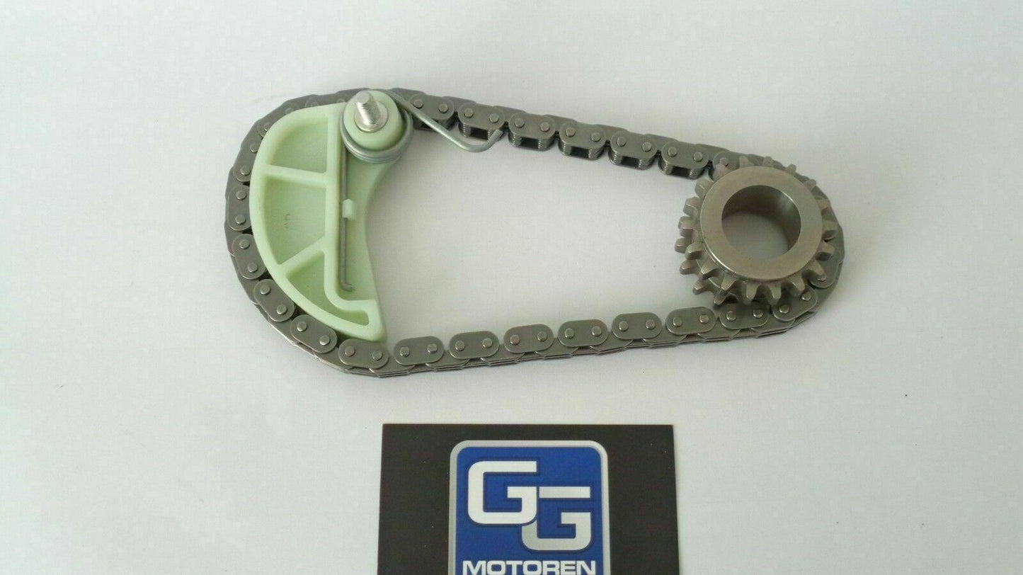 NEUER VW Steuerkettensatz für Ölpumpe 1.4 TSI TFSI CAV 03C115225A