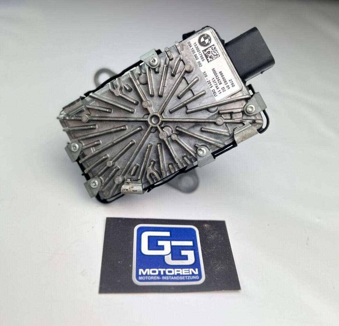 Originales BMW Längsmomentenmodul Verteilergetriebe 2760866409301-8664093