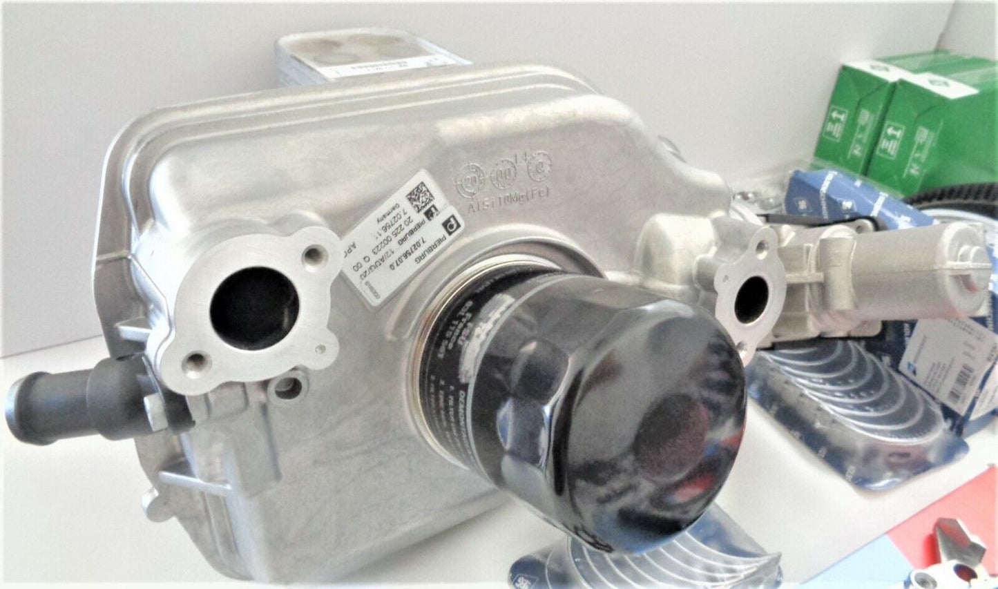 NEUER VW Motorsatz CFC CFCA 2,0TDI T5 T6
