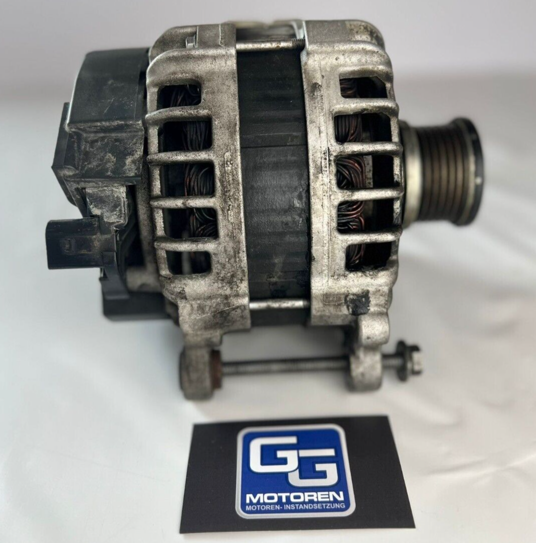 Originale VW Lichtmaschine 2,0 TDI 03L903023M 180A