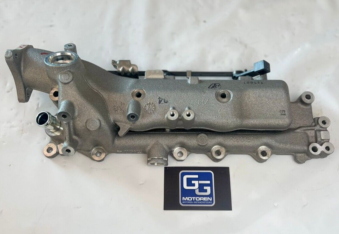 Originaler Mercedes Benz Ansaugkrümmer/Ansaugbrücke A6420901000