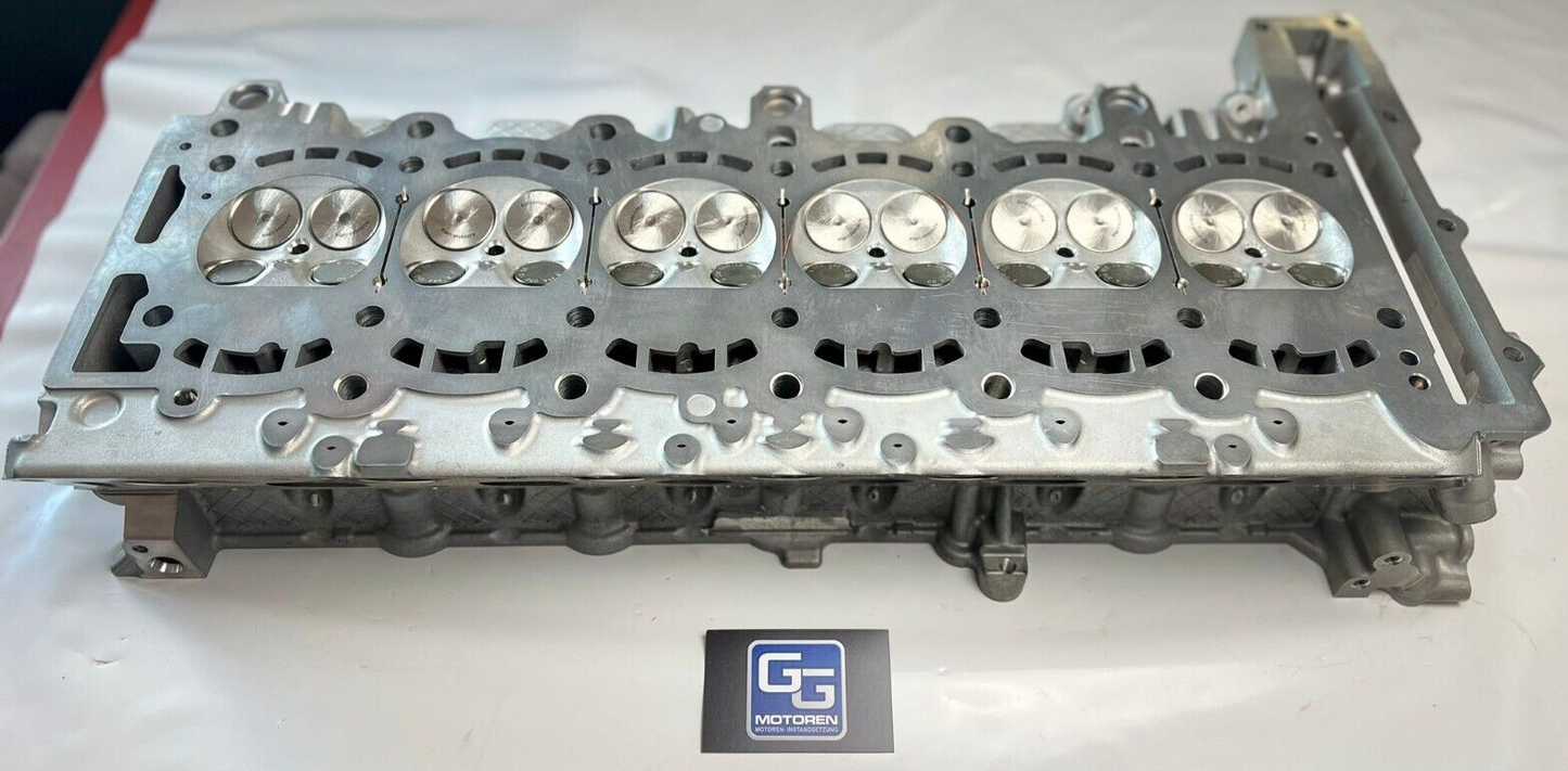 Originaler Mercedes Benz Zylinderkopf mit Ventilen R2560161900