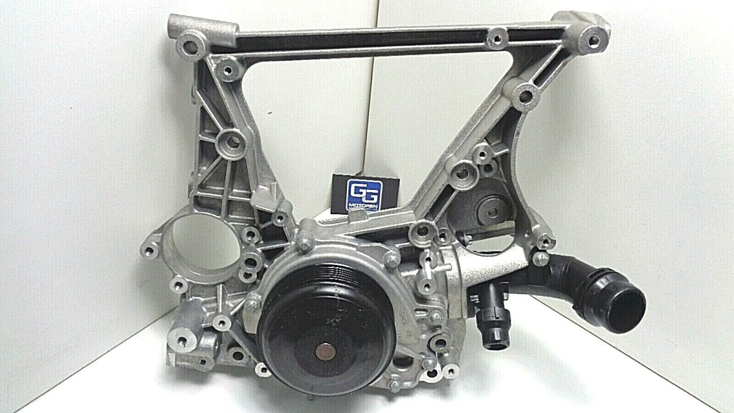 Mercedes Benz Aggregatträger ohne Wasserpumpe OM651 A6512005101 A6512000651