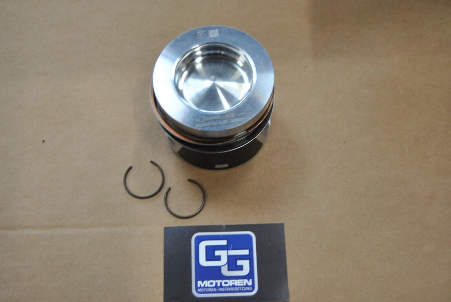 1x NEUER Kolben VW Crafter 2,0TDI CKUB CKUC CKTB CKTC 03L107065AG