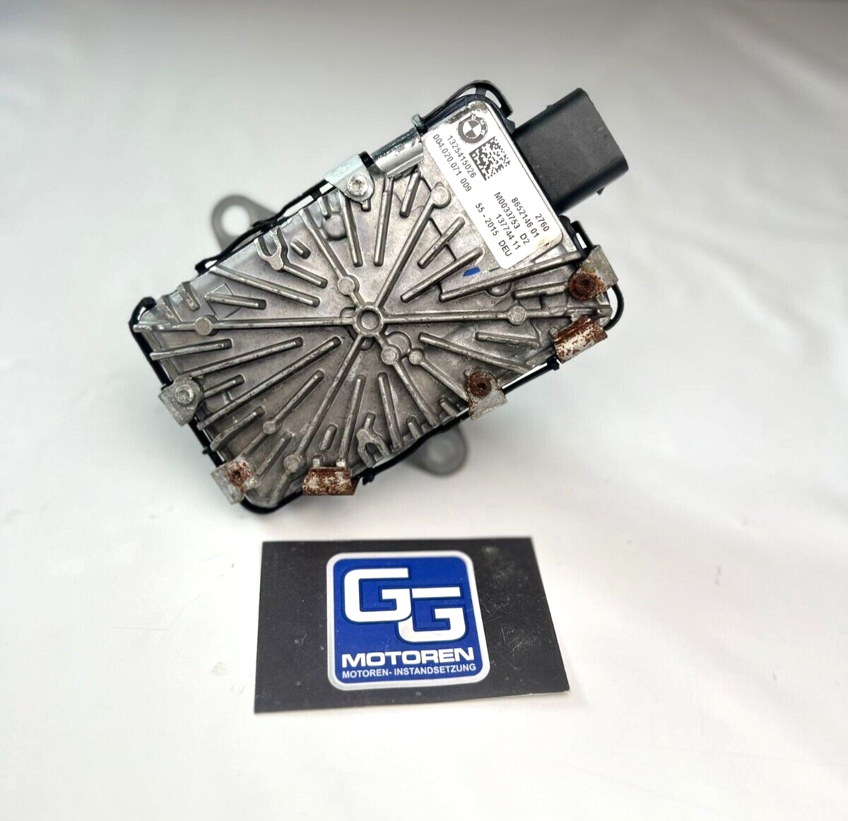 Originales BMW Längsmomentenmodul Verteilergetriebe 2760865214601-8652146