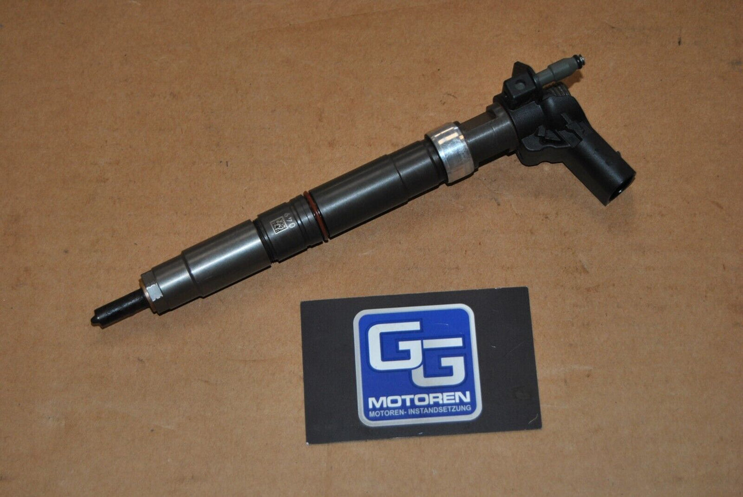 Originale VW Einspritzdüse 2.0 TDI CFCA Injektor 03L130277C 0445116035