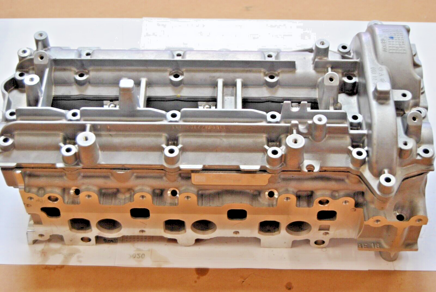 Originaler Mercedes Benz Zylinderkopf links OM642 3,0 CDI A6420107120
