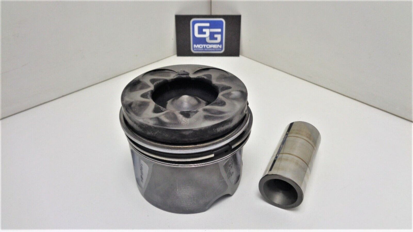 1x originaler Kolben Mercedes Benz 3,0 3,2 3,5 CDI OM642 Zylinder 4-6 A6420303817