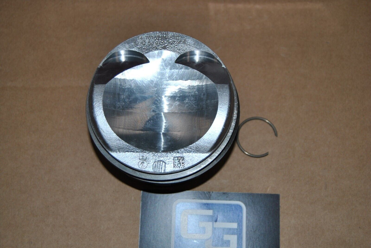 1x NEUER Kolben VW Audi Seat Skoda 1,8 TFSI TSI CJE CJS DAJ 23mm