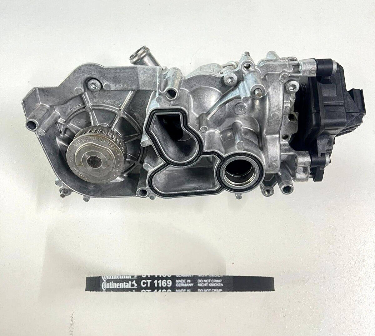 NEUE originale VW Wasserpumpe mit Versteller 1,0 1,5 L 05E121117H