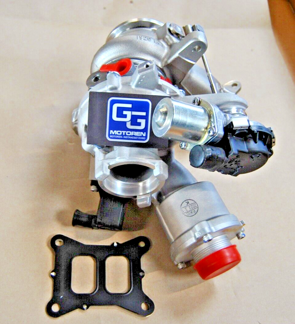 NEUER originaler VW Audi Seat Skoda Turbolader 1,8 2,0 TFSI CHHA CHHB CXDA 06K145722L 06K145702K
