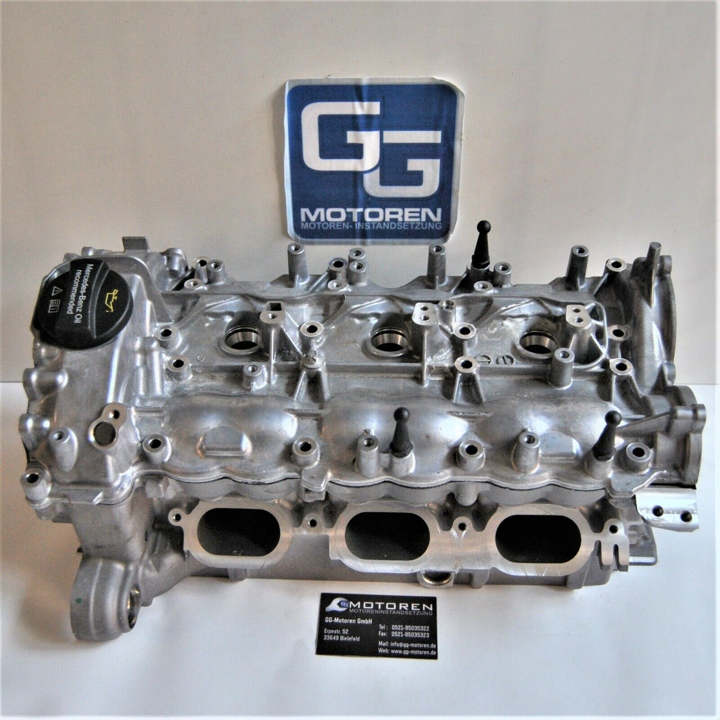 Originaler Mercedes Benz Zylinderkopf M276.850 3,5 A2760162600