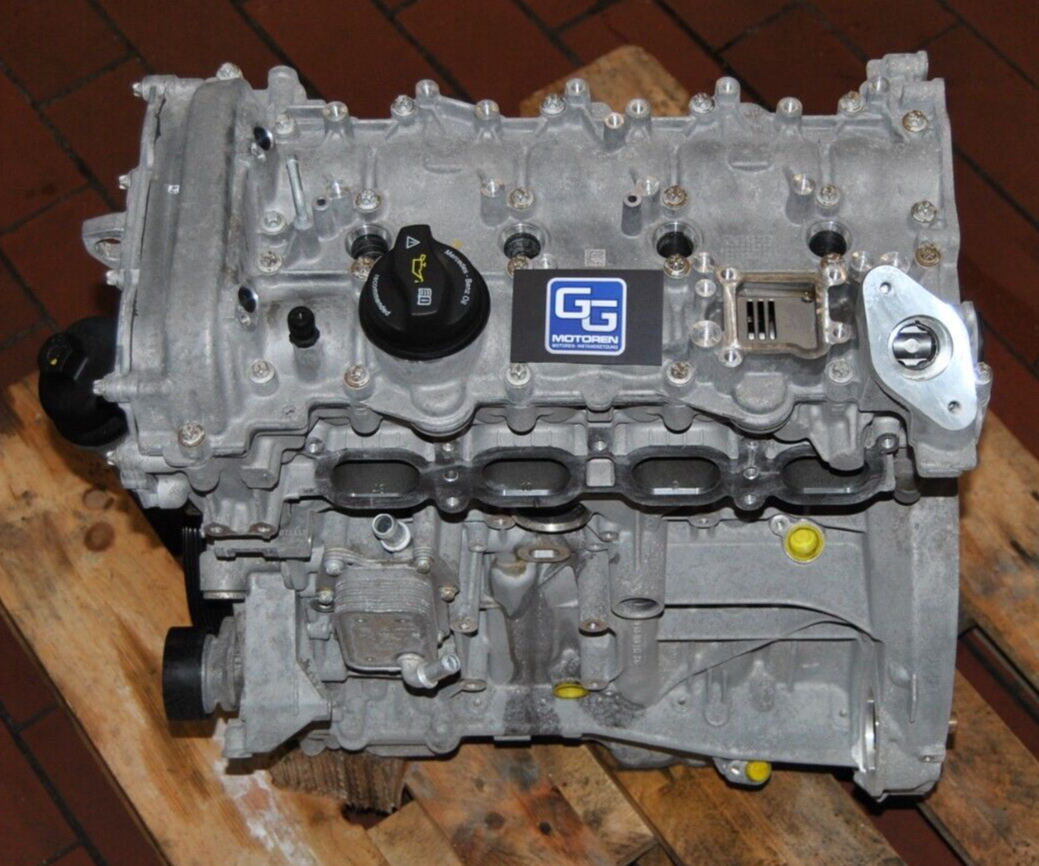Neuwertiger (ca.5000km gelaufen) AT-Motor original Mercedes 2.0 274.920 W205 W212 W213 R172 Austauschmotor