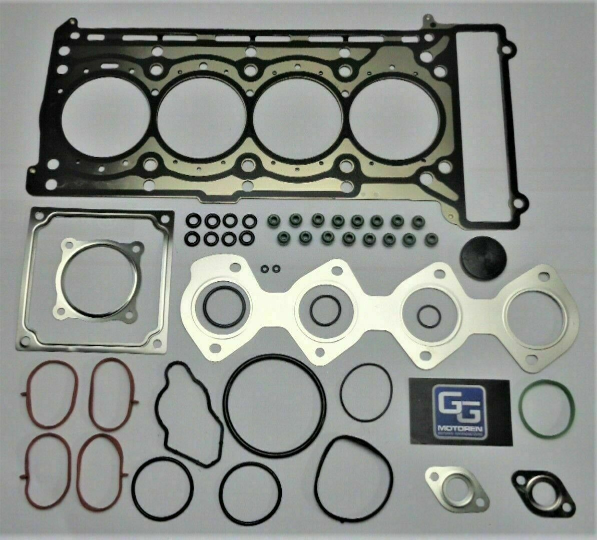 NEUER Mercedes Benz Zylinderkopfdichtsatz 1.6 1.8 M271 Kompressor gaske